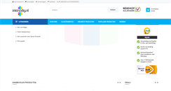 Desktop Screenshot of inktnodig.nl